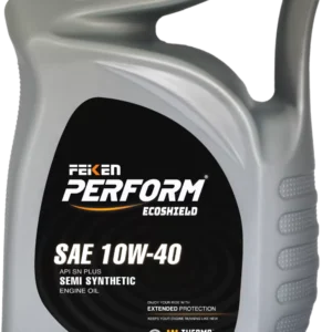PERFORM LUBE ECOSHIELD ENGINE OIL SAE 10W-40