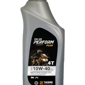 PERFORM LUBE PLUS MOTOR OIL 4T SAE 10W-40