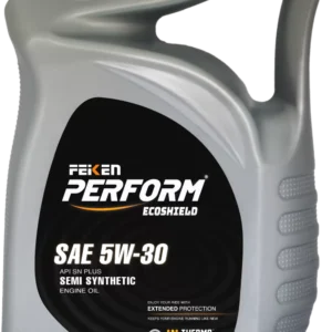 PERFORM LUBE ECOSHIELD ENGINE OIL SAE 5W-30