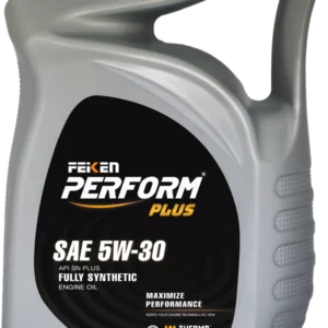 PERFORM LUBE PLUS ENGINE OIL SAE 5W-30