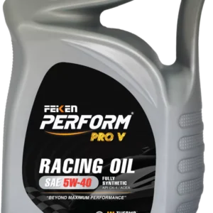 PERFORM LUBE PRO V RACING OIL SAE 5W-40