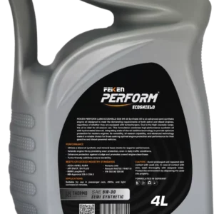 PERFORM LUBE ECOSHIELD ENGINE OIL SAE 5W-30